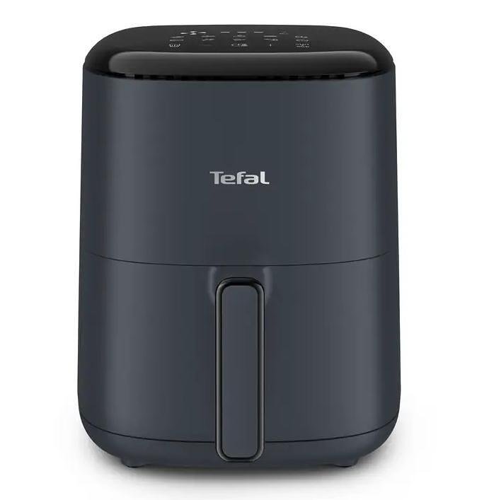 Tefal EY145B10 Easy Fry Compact 3L, (1Kg, 4 Portions), Java Pepper ...