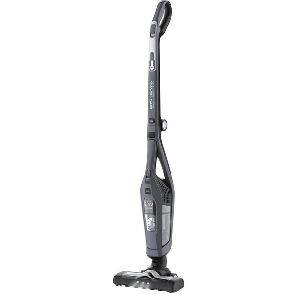 Rowenta RH6756WO, Dual Force 2in1, cyclonic technology, 21.6V lithium ...